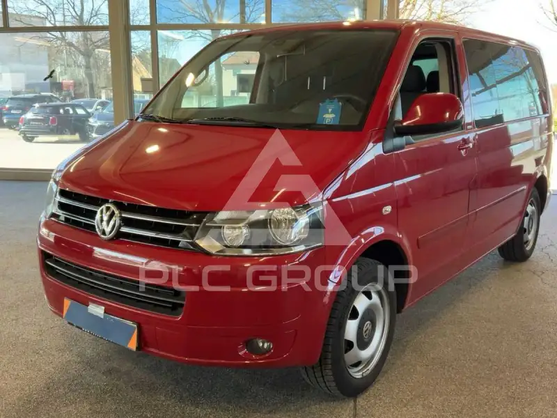 2012 Volkswagen T5