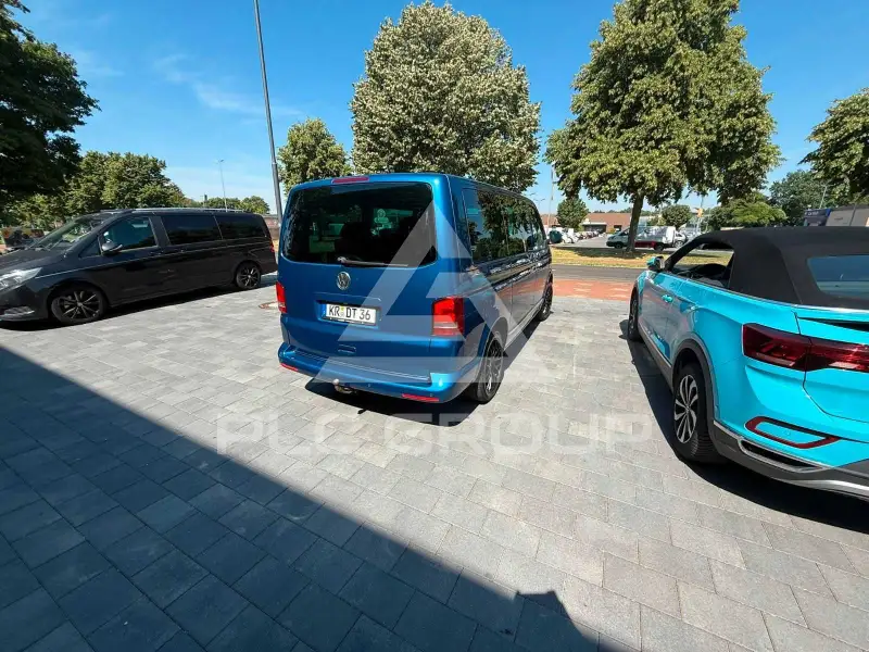 2012 Volkswagen T5