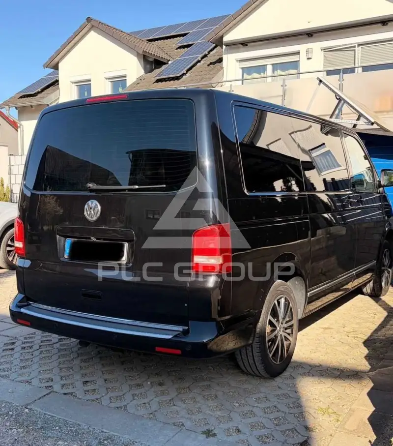 2012 Volkswagen T5