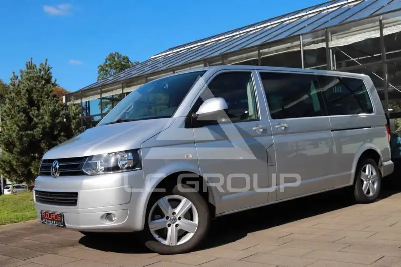 2012 Volkswagen T5
