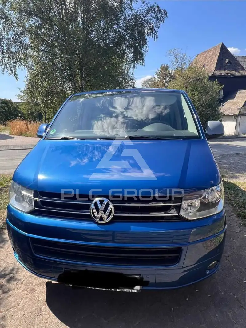 2012 Volkswagen T5