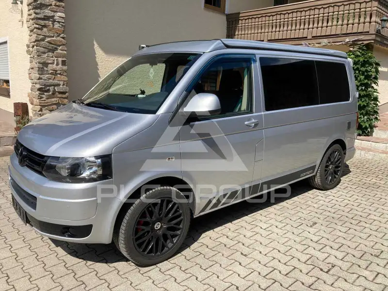 2012 Volkswagen T5