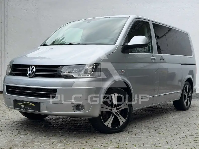 2012 Volkswagen T5