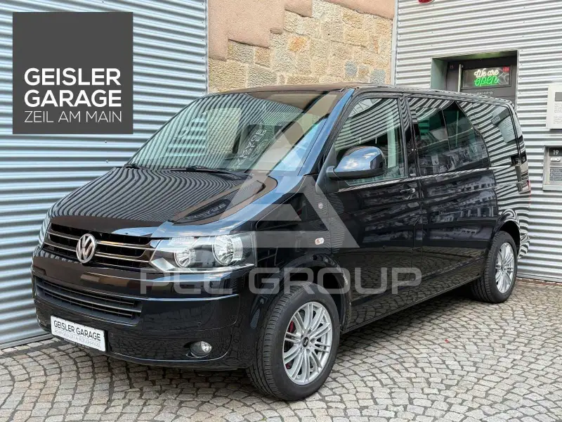 2012 Volkswagen T5