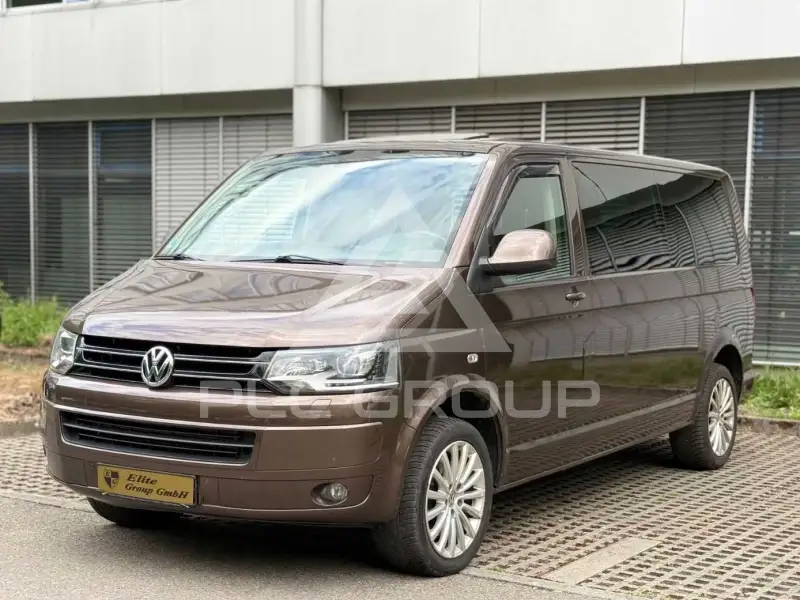 2012 Volkswagen T5