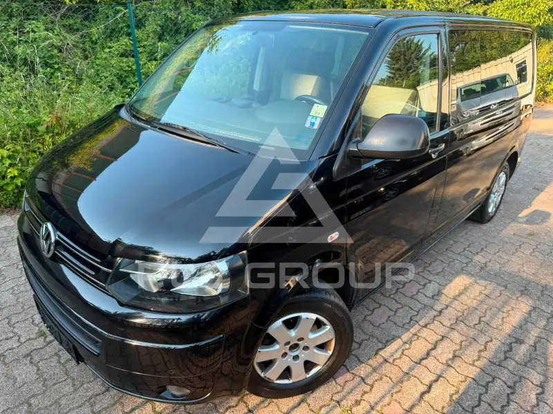 2012 Volkswagen T5