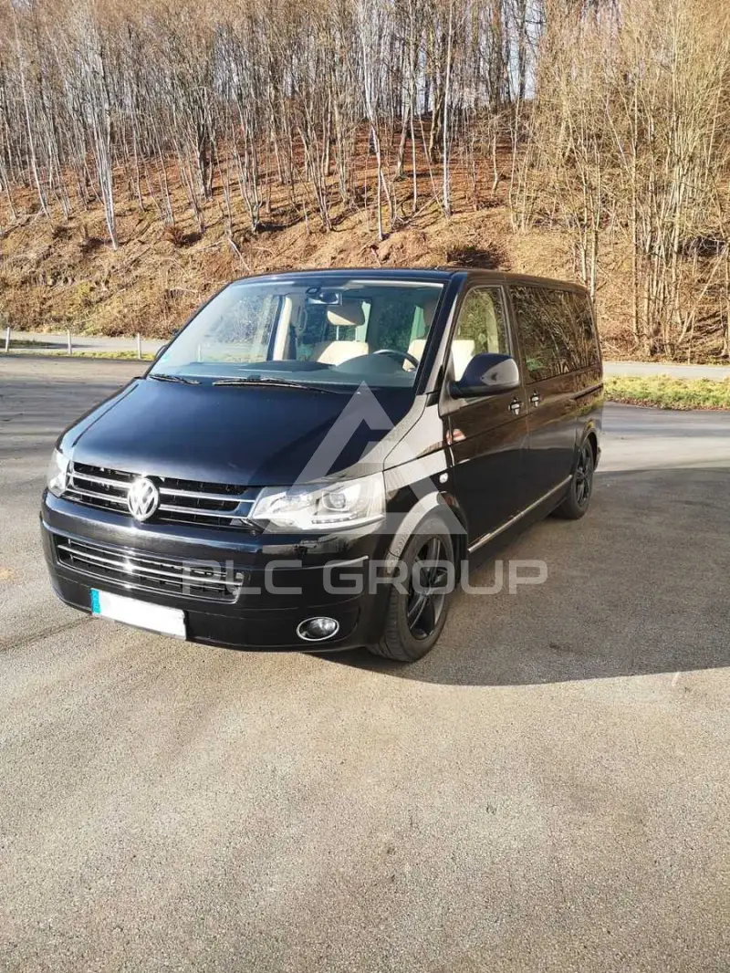 2012 Volkswagen T5