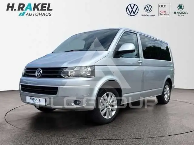2012 Volkswagen T5