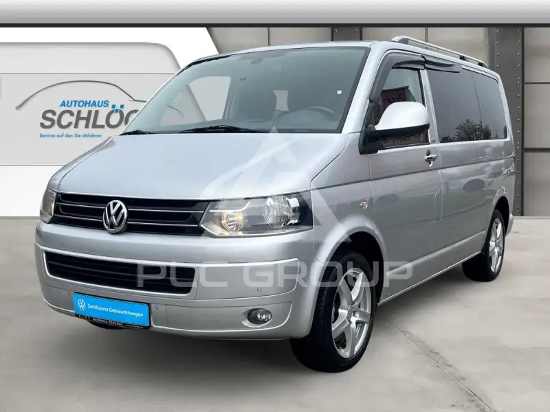 2012 Volkswagen T5