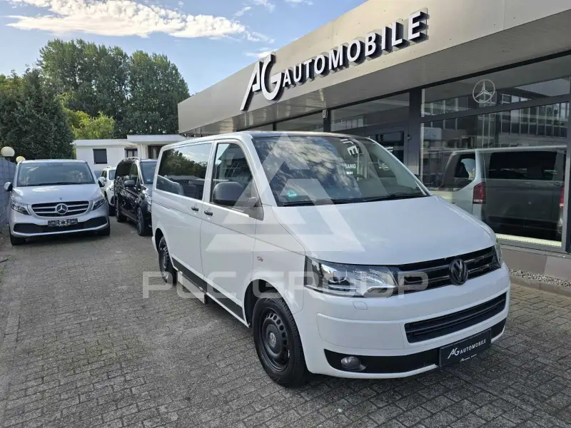 2012 Volkswagen T5