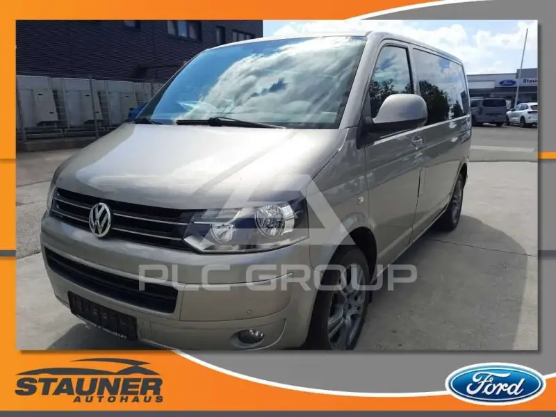 2012 Volkswagen T5