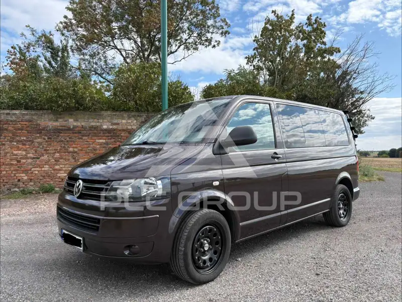 2012 Volkswagen T5