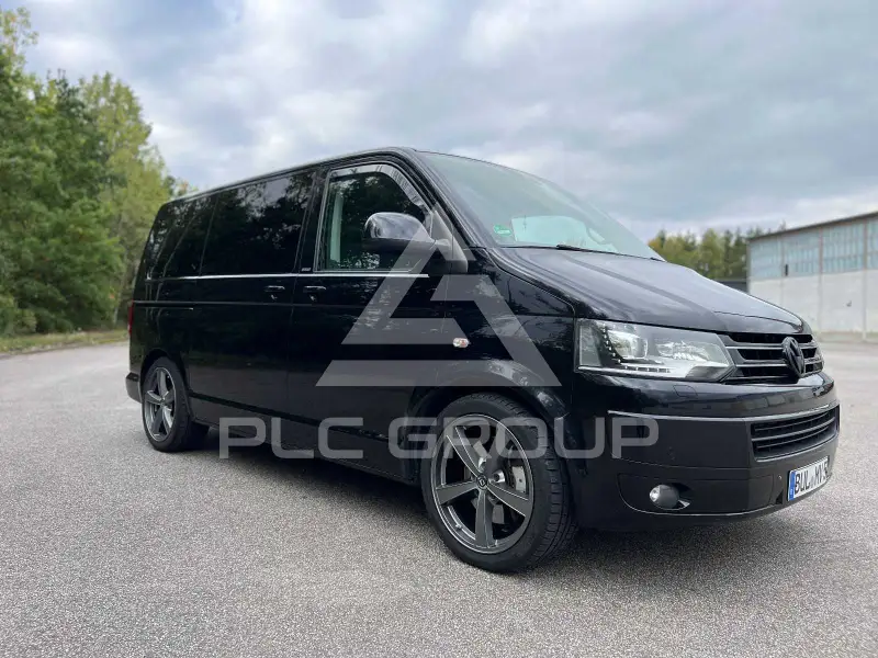 2012 Volkswagen T5