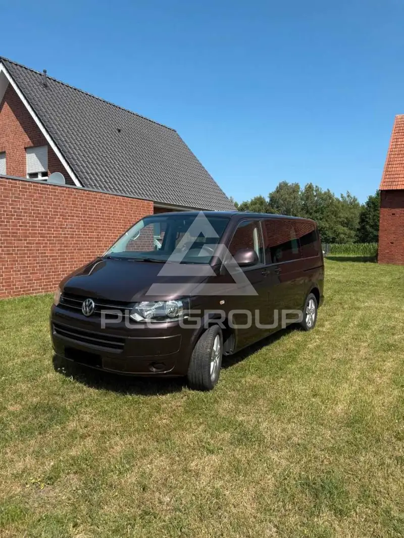 2012 Volkswagen T5