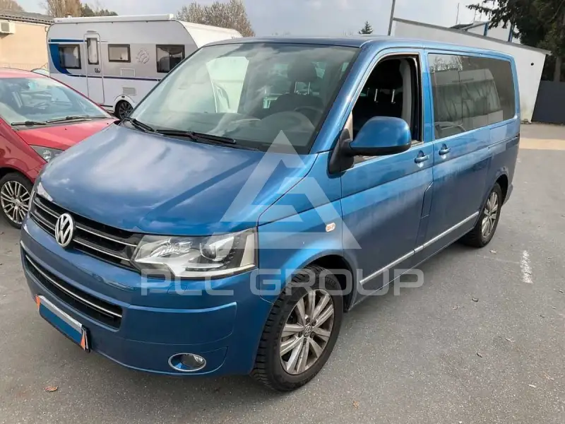 2012 Volkswagen T5