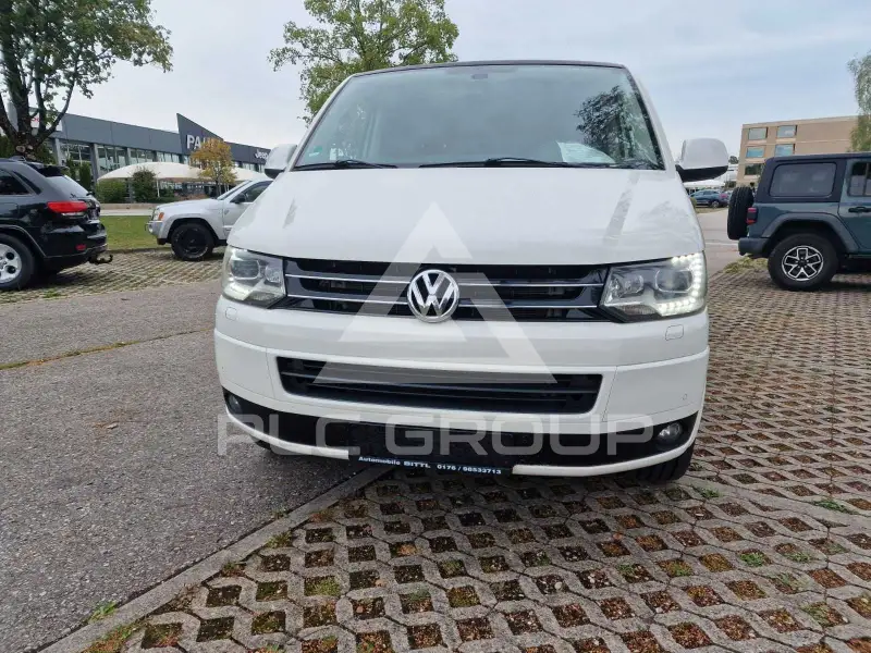 2012 Volkswagen T5