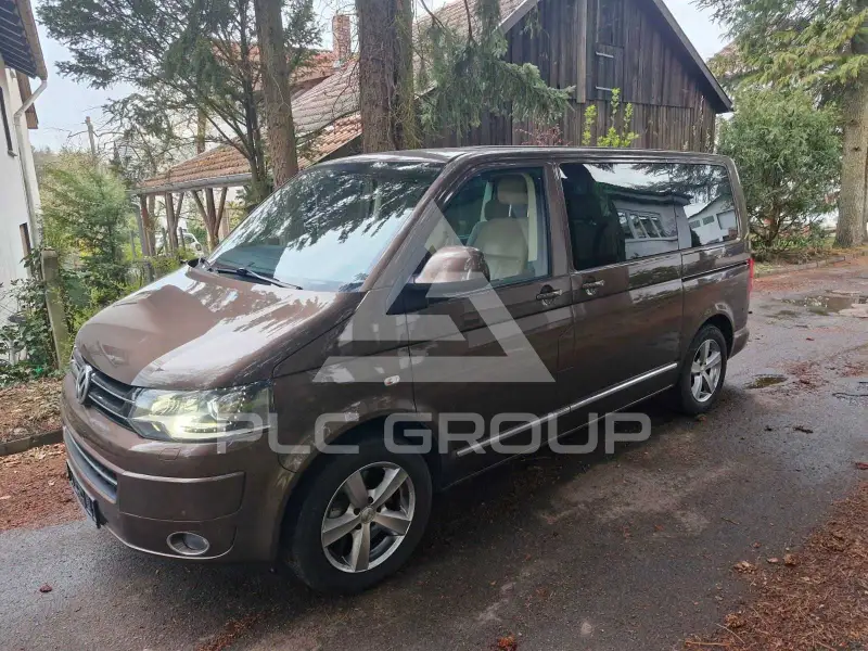 2012 Volkswagen T5
