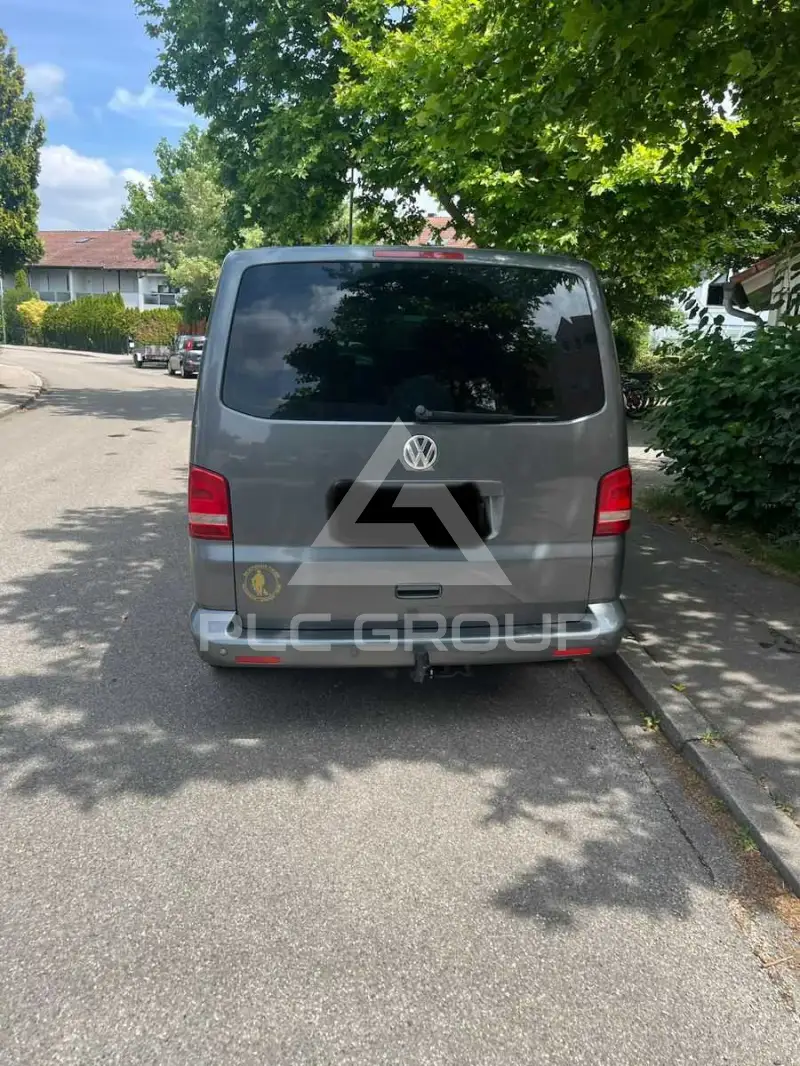 2012 Volkswagen T5