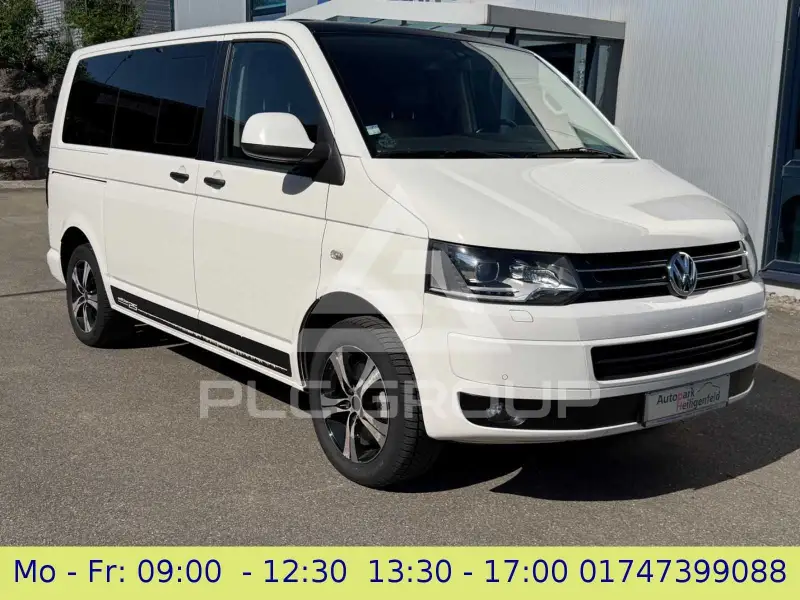 2012 Volkswagen T5