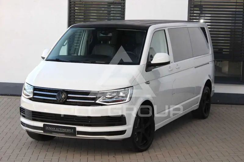 2012 Volkswagen T5