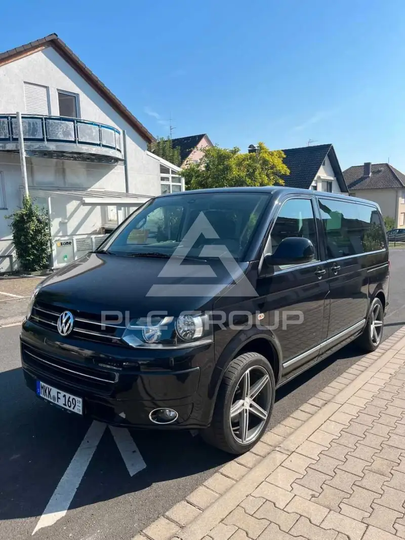 2012 Volkswagen T5