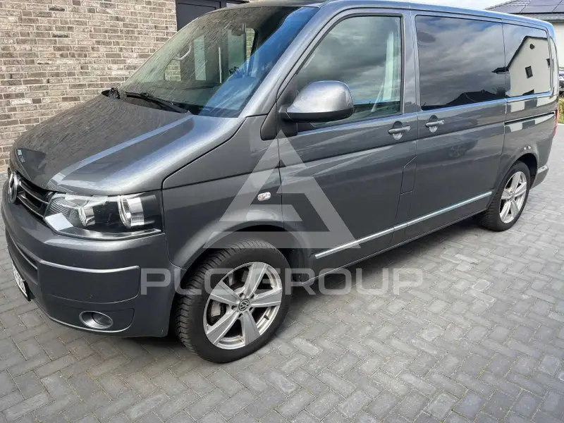 2012 Volkswagen T5