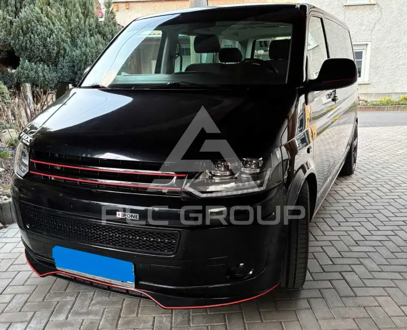 2012 Volkswagen T5