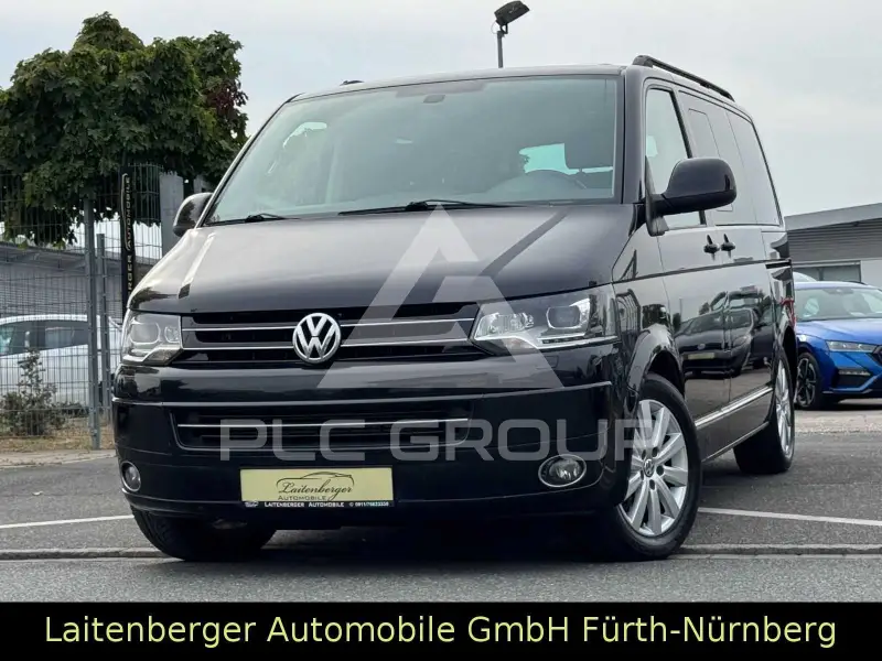 2012 Volkswagen T5