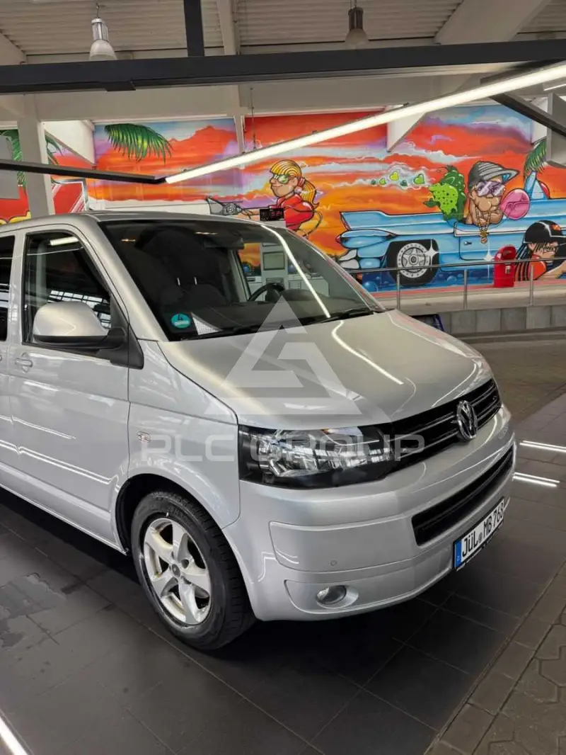 2012 Volkswagen T5