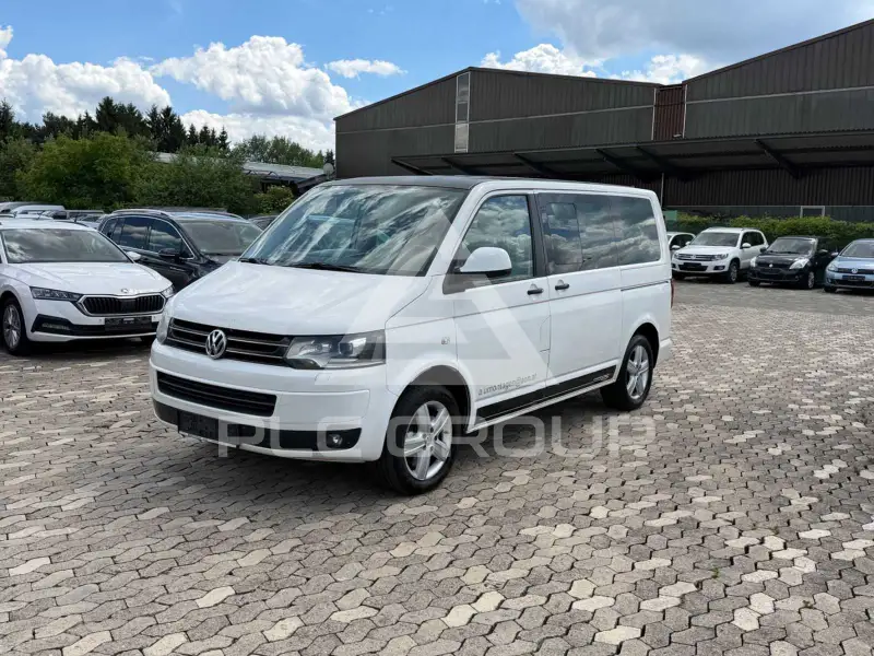 2012 Volkswagen T5