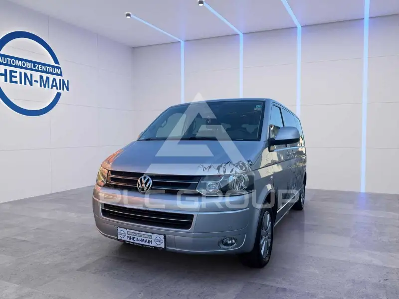 2012 Volkswagen T5