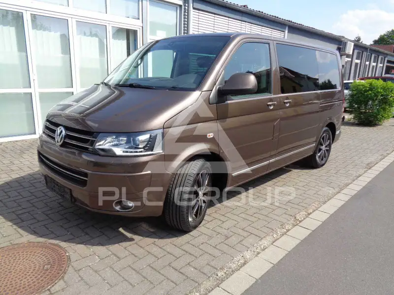 2012 Volkswagen T5
