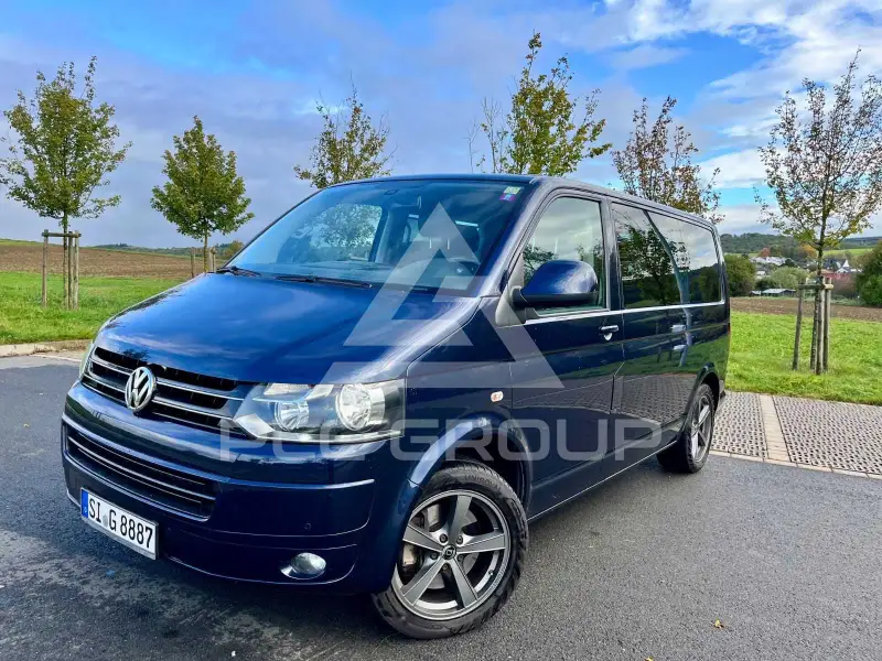 2012 Volkswagen T5