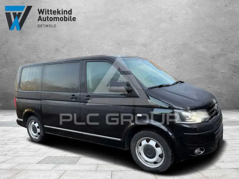 2012 Volkswagen T5