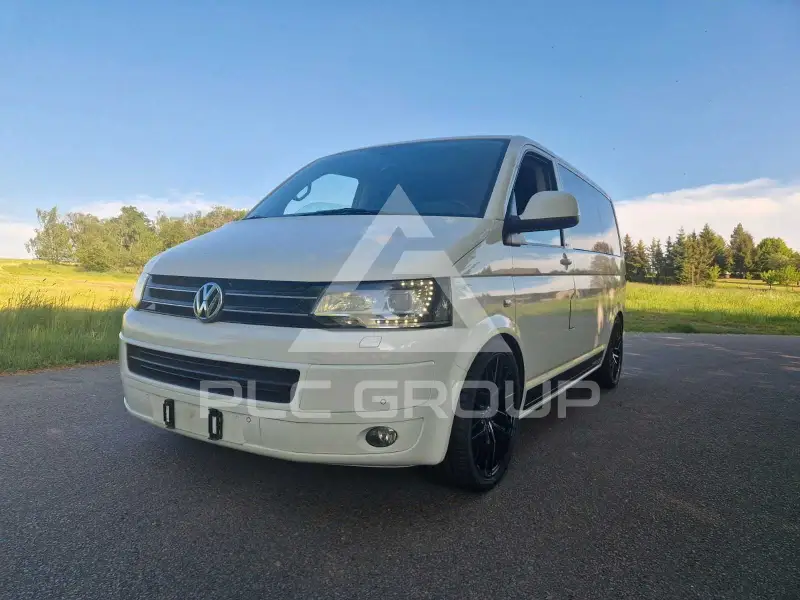 2012 Volkswagen T5