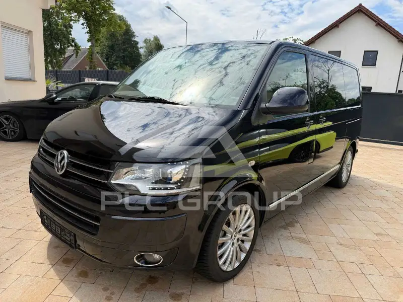 2012 Volkswagen T5
