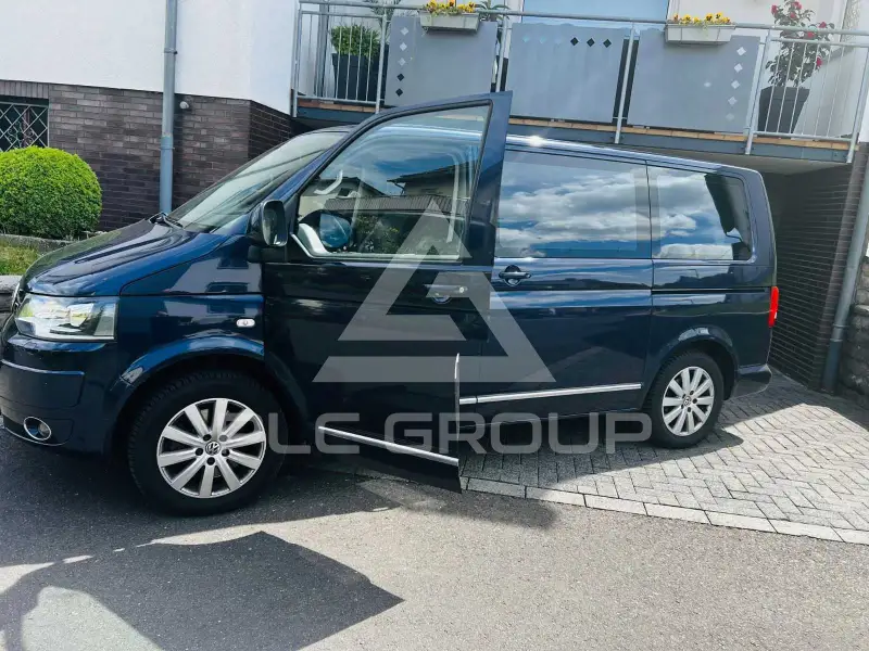 2012 Volkswagen T5