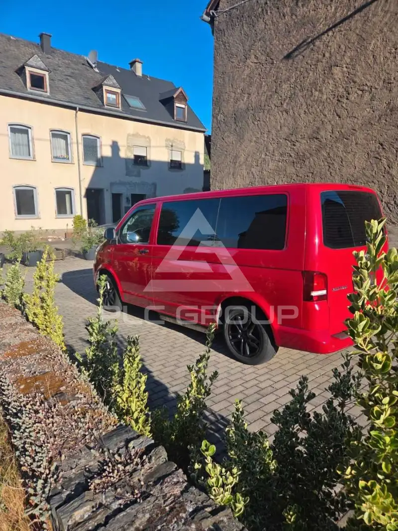 2012 Volkswagen T5