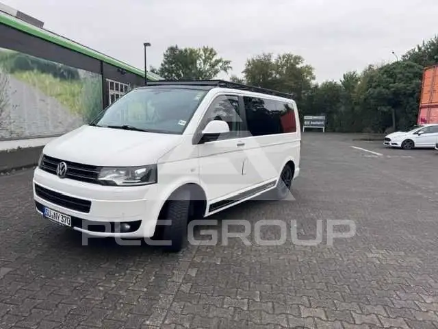 2012 Volkswagen T5