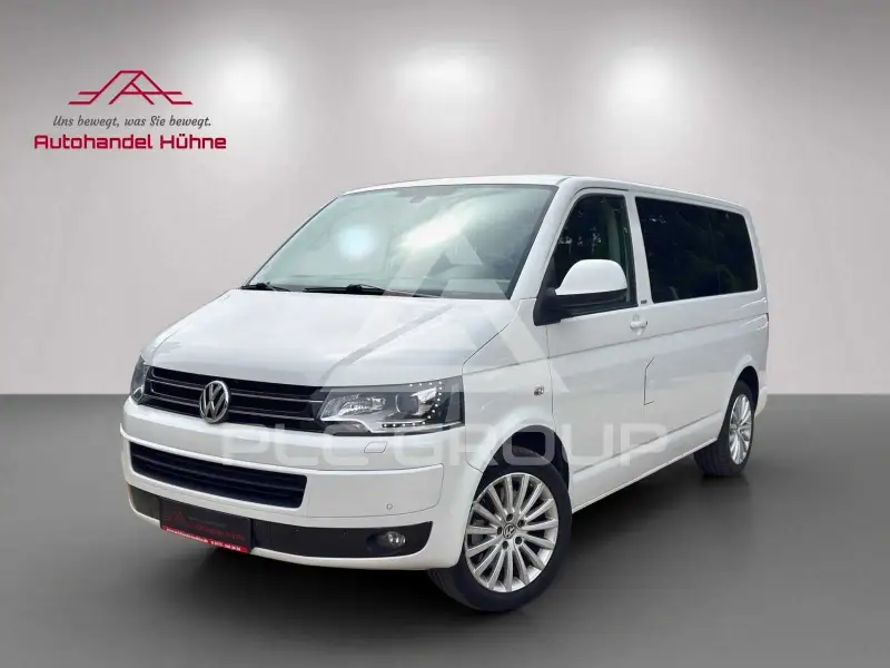2012 Volkswagen T5