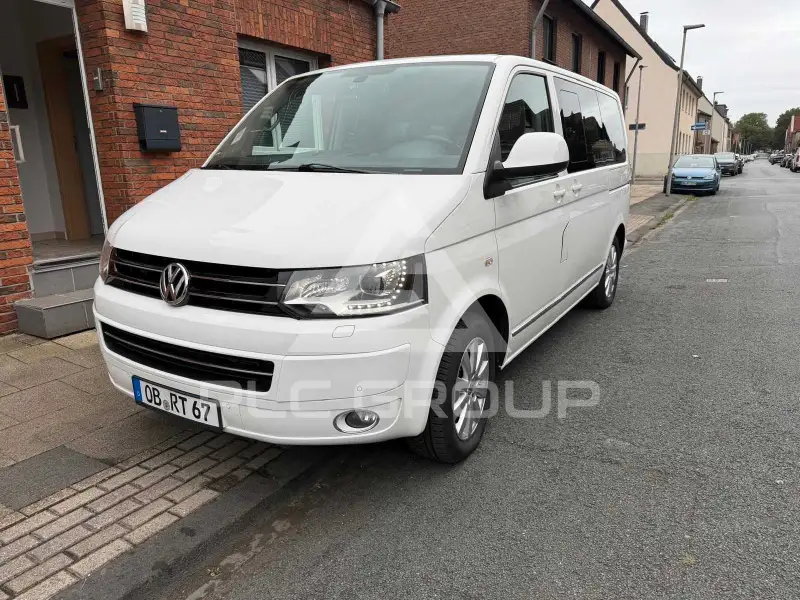 2012 Volkswagen T5