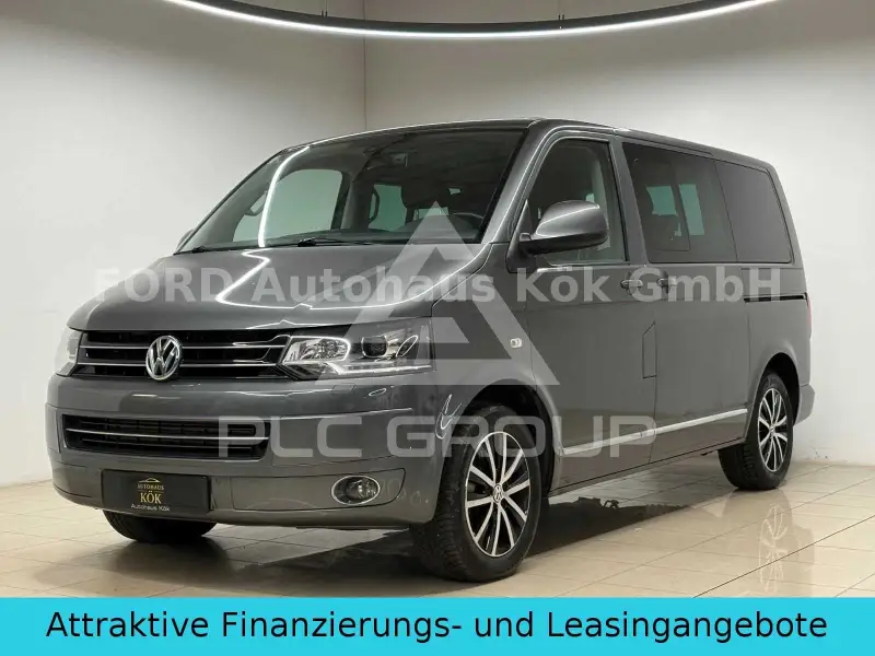 2012 Volkswagen T5