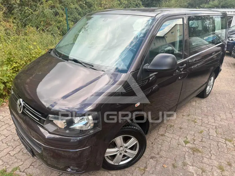 2012 Volkswagen T5