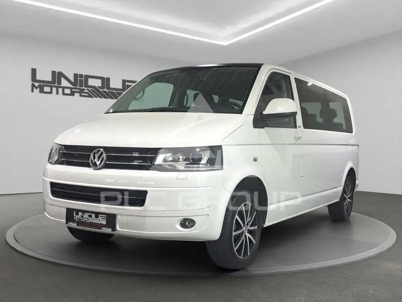 2012 Volkswagen T5