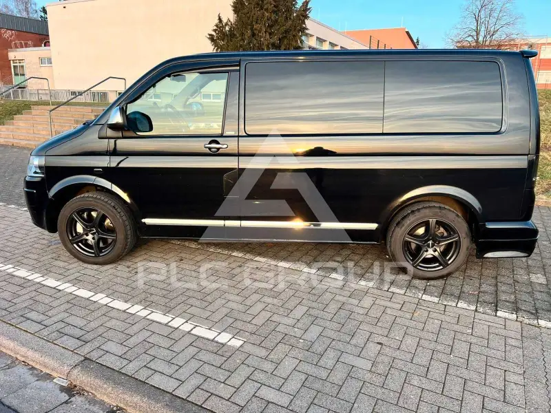 2012 Volkswagen T5