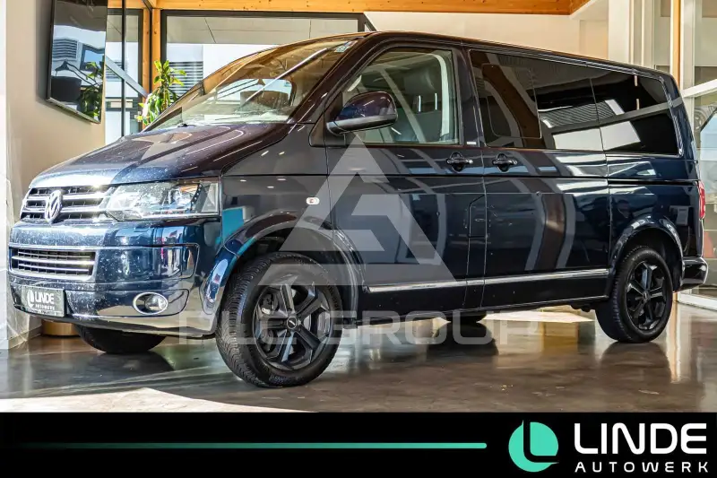 2012 Volkswagen T5