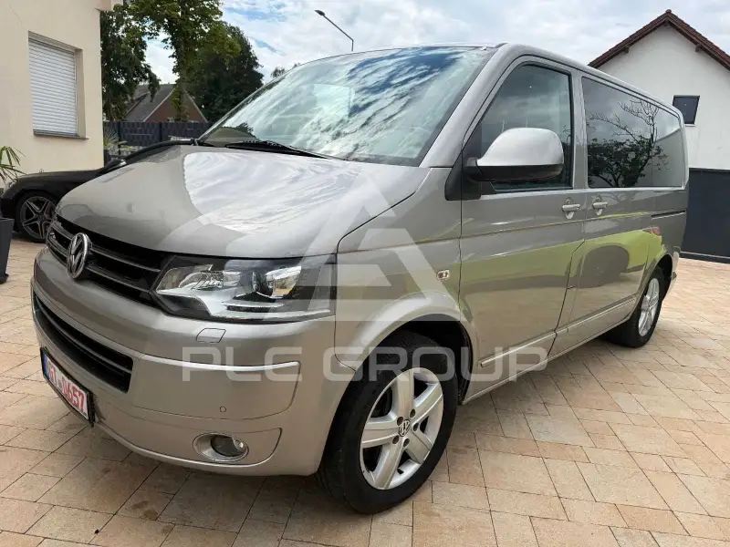 2012 Volkswagen T5