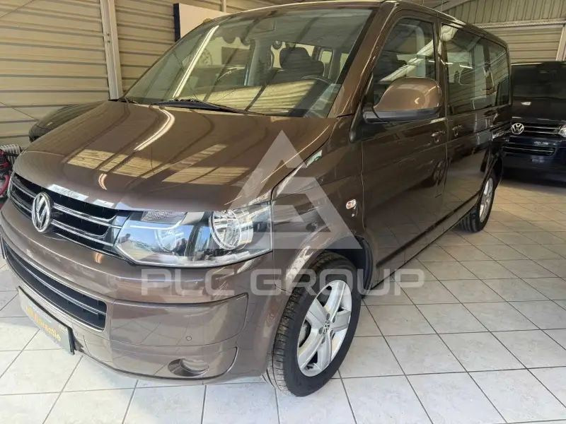 2012 Volkswagen T5
