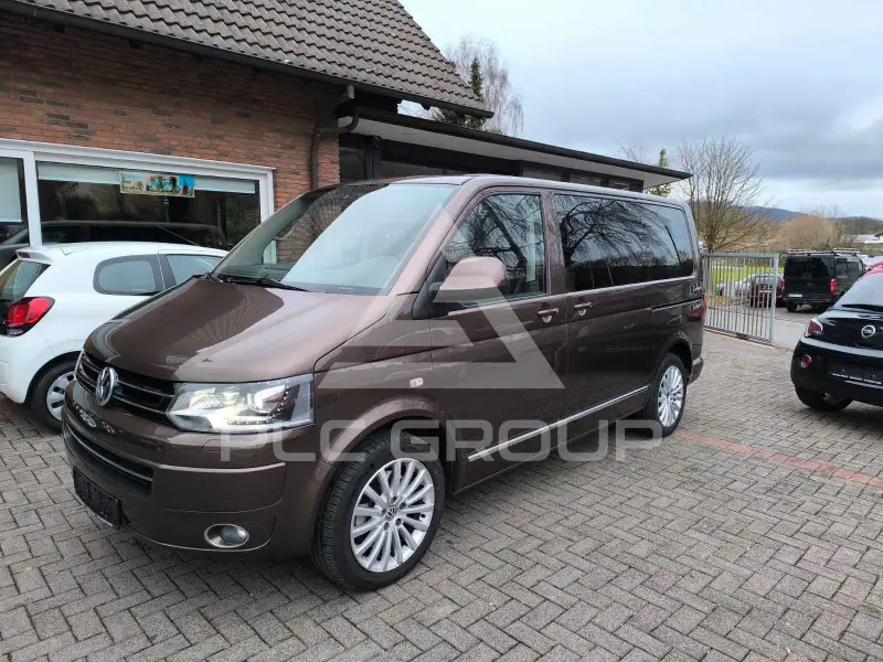 2012 Volkswagen T5