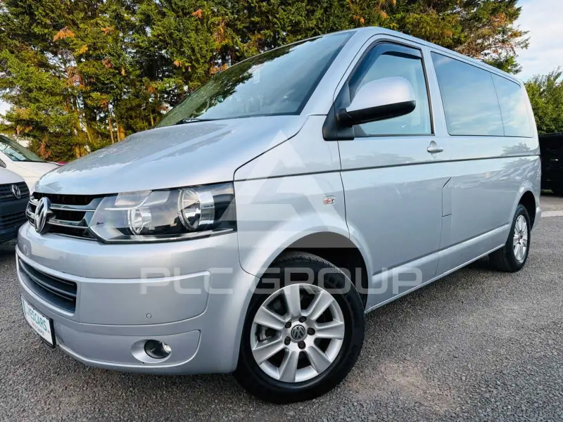 2012 Volkswagen T5